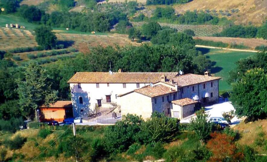 Il Casale Del Grillo Ξενοδοχείο Περούτζια Εξωτερικό φωτογραφία